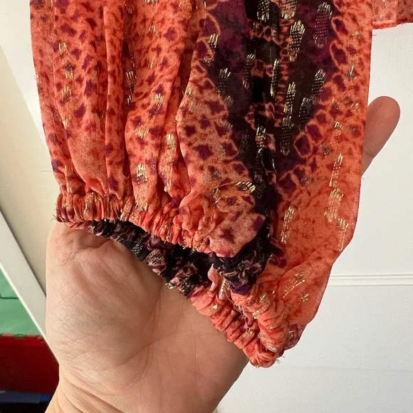 Ulla Johnson Blouse - Picture 3 of 4